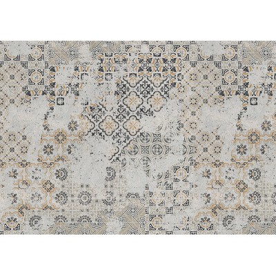 Mural Essentials Old Tiles Worn 752-081