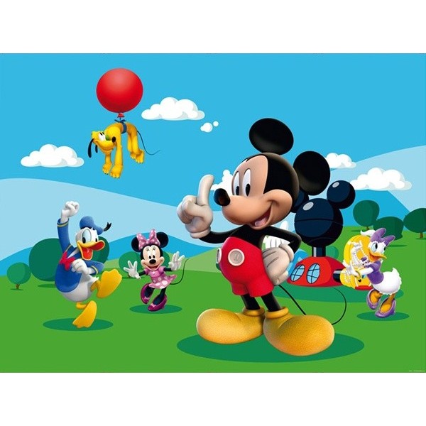 Fotomural MICKEY MOUSE FTD-0248