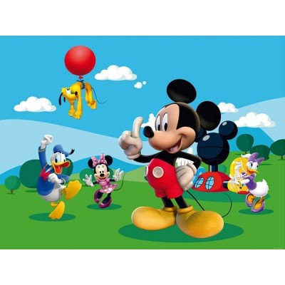 Fotomural MICKEY MOUSE FTD-0248 Fotomural MICKEY MOUSE FTD-0248