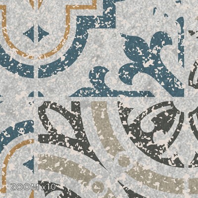 Mural Essentials Old Tiles Classic 752-078 Mural Essentials Old Tiles Classic 752-078