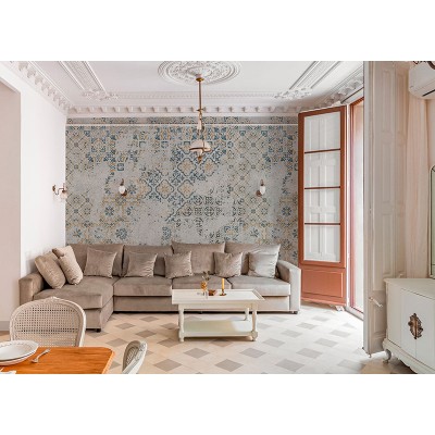 Mural Essentials Old Tiles Classic 752-078 2