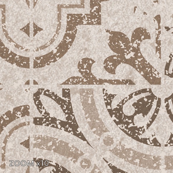 Mural Essentials Old Tiles Beige 752-077 Mural Essentials Old Tiles Beige 752-077