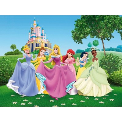 Fotomural PRINCESAS FTD-0249 Fotomural PRINCESAS FTD-0249
