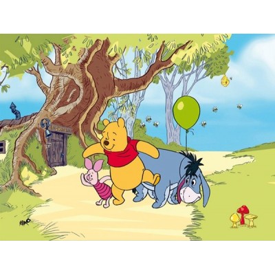 Fotomural WINNIE POOH FTD-0247