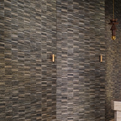 Paper pintat TEXTURA FUSTA GRIS CLAR AMB BEIGE 2