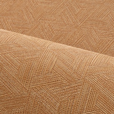 Papel de parede TEXTURA GEOMÉTRICA LARANJA
