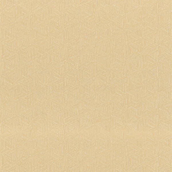 Papel pintado TEXTURA GEOMÉTRICA BEIGE PAJA