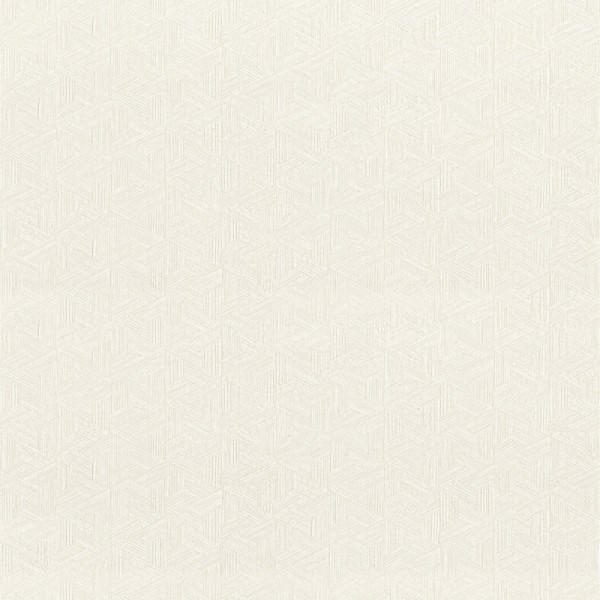 Papel pintado TEXTURA GEOMÉTRICA BLANCO ROTO