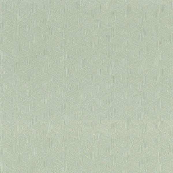 Paper pintat TEXTURA GEOMÈTRICA VERD AIGUA