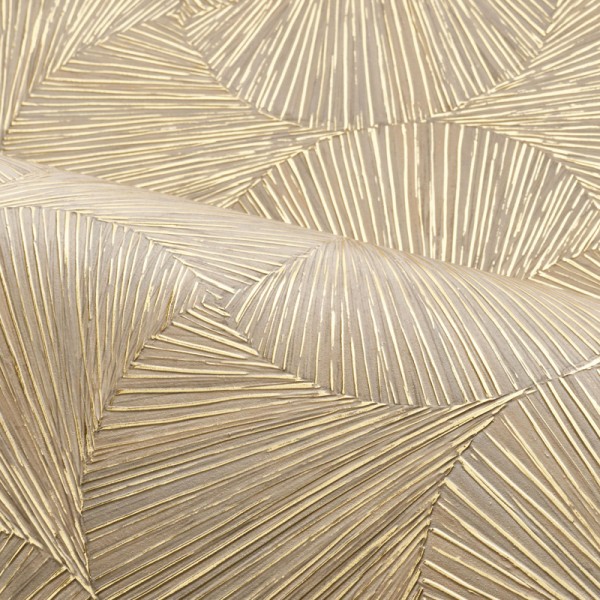 Paper pintat PETXINES BEIGE I DAURAT