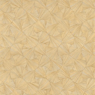 Papel pintado CONCHAS BEIGE PAJA