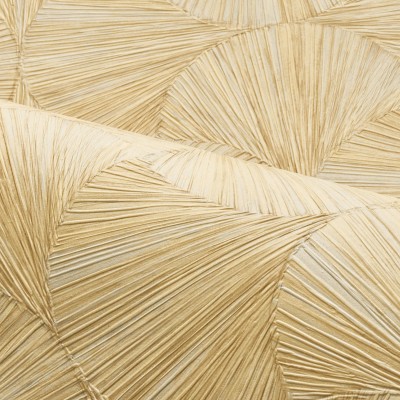 Papel pintado CONCHAS BEIGE PAJA