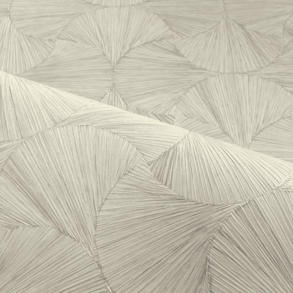 Papel de parede CONCHAS CINZA