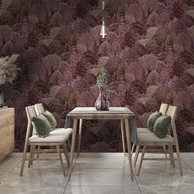 Papel pintado ARBORETUM BERRY