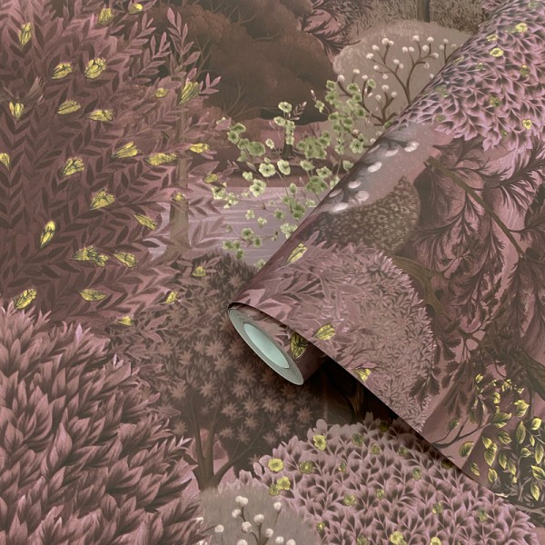 Paper pintat ARBORETUM BERRY Paper pintat ARBORETUM BERRY