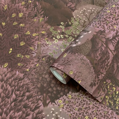 Papel de parede ARBORETUM BERRY