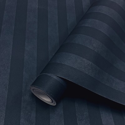 Papel pintado RAYAS AZUL Papel pintado RAYAS AZUL