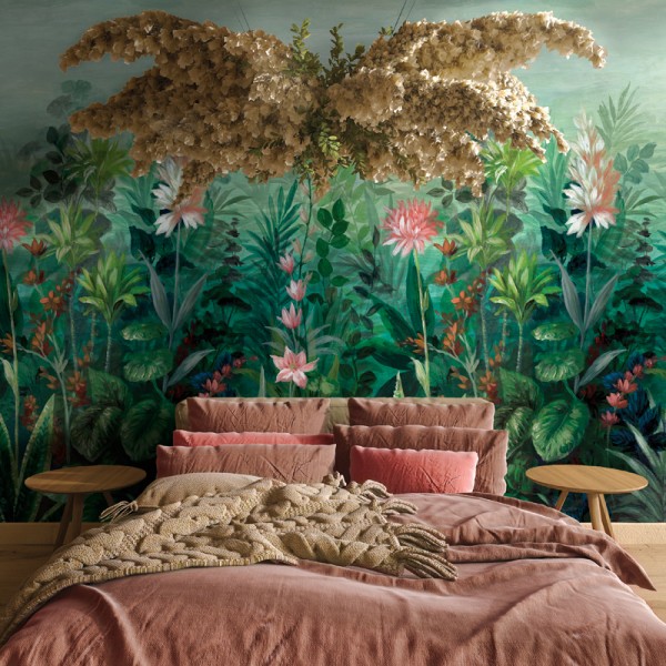 Papel de parede MURAL PRIMAVERA