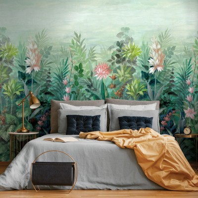 Papel de parede MURAL PRIMAVERA