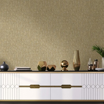 Papel pintado TEXTURA GRIS Y NARANJA Papel pintado TEXTURA GRIS Y NARANJA