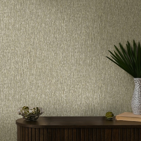 Papel de parede TEXTURA CINZA E DOURADO Papel de parede TEXTURA CINZA E DOURADO