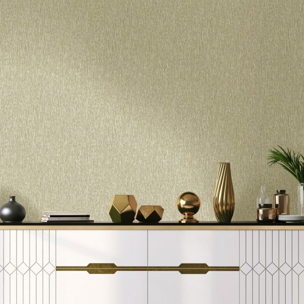 Papel de parede TEXTURA NATURAL DOURADA Papel de parede TEXTURA NATURAL DOURADA
