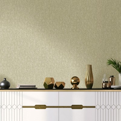 Paper pintat TEXTURA NATURAL DAURADA