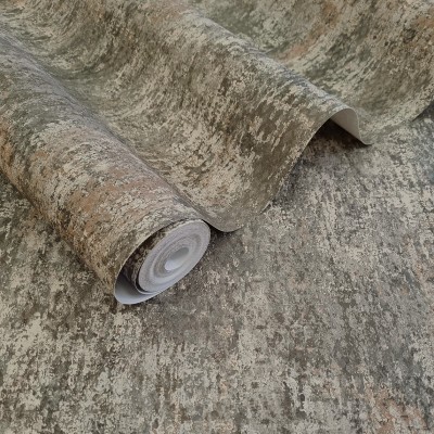 Papel de parede TEXTURA INDUSTRIAL CINZA E MARROM Papel de parede TEXTURA INDUSTRIAL CINZA E MARROM