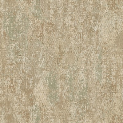 Paper pintat TEXTURA INDUSTRIAL MARRÓ I VERD