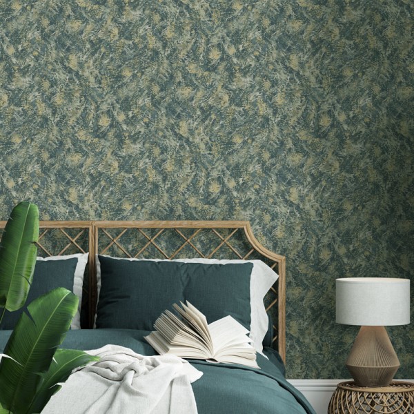 Papel de parede MODERNO VERDE Papel de parede MODERNO VERDE