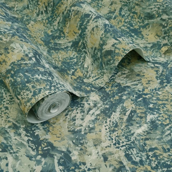 Papel de parede MODERNO VERDE Papel de parede MODERNO VERDE