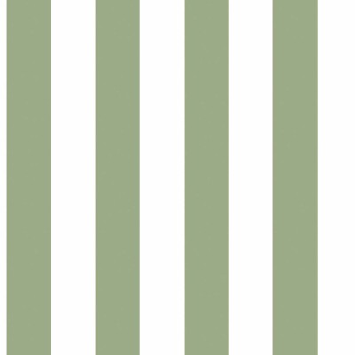 Papel de parede infantil RISCAS VERDE E BRANCO