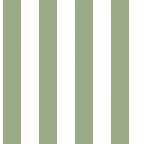 Papel de parede infantil RISCAS VERDE E BRANCO