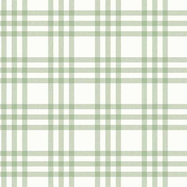 Paper pintat infantil QUADRES TARTAN VERD