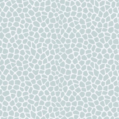 Papel de parede infantil ANIMAL PRINT AZUL