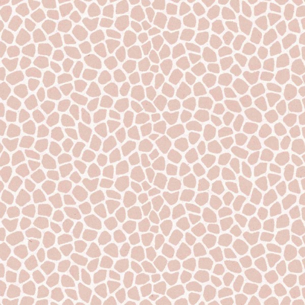 Paper pintat infantil ANIMAL PRINT ROSA