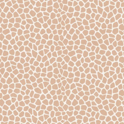 Papel pintado infantil ANIMAL PRINT MARRÓN