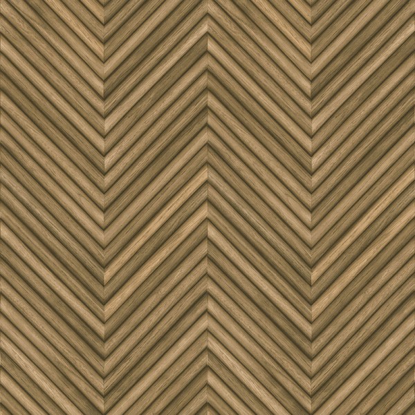 Papel de parede MADEIRA CHEVRON NATURAL 33377