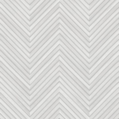 Papel de parede MADEIRA CHEVRON CINZA SUAVE 33375