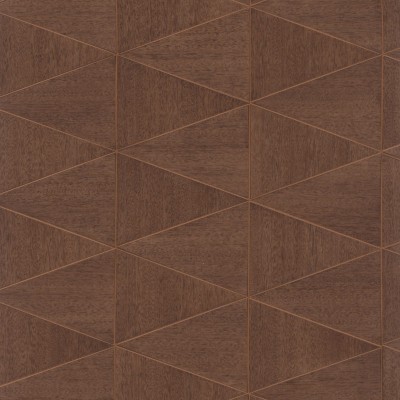 Paper pintat GEOMÈTRIC FUSTA TECA MARRÓ VERMELL 33361 Paper pintat GEOMÈTRIC FUSTA TECA MARRÓ VERMELL 33361