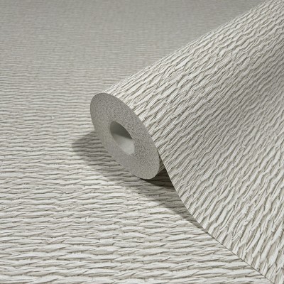 Papel pintado MIMBRE BLANCO ROTO 33382