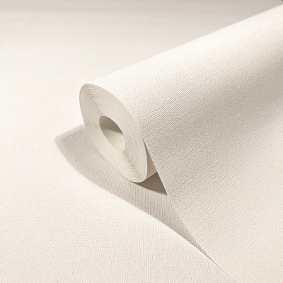 Papel de parede LISO VINILICO BEGE SUAVE 82346 2