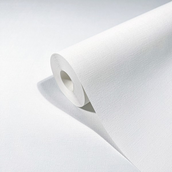 Paper pintat LLIS VINILIC BLANC 82345