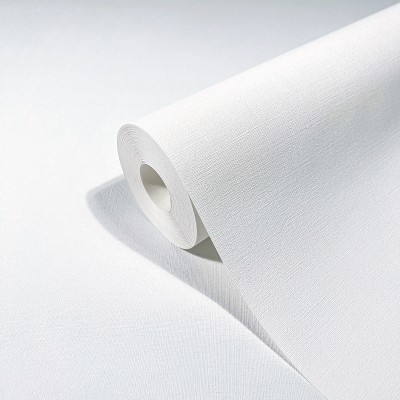 Paper pintat LLIS VINILIC BLANC 82345