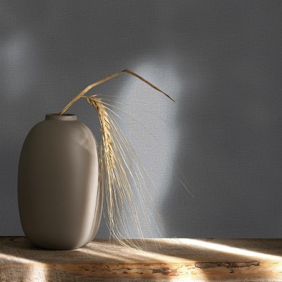 Paper pintat LLIS VINILIC GRIS FORT 82350 2