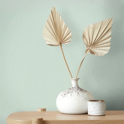 Papel pintado LISO VINILICO VERDE CLARO 82354