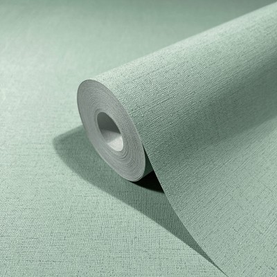 Papel de parede LISO VINILICO VERDE MATE 82355 Papel de parede LISO VINILICO VERDE MATE 82355