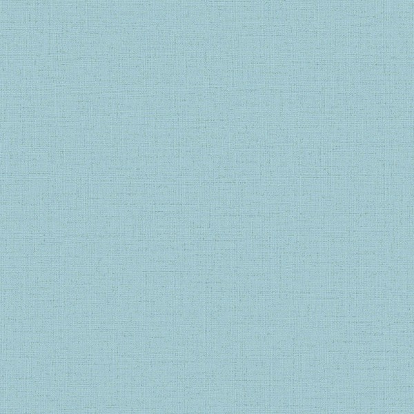 Papel pintado LISO VINILICO TURQUESA 82353
