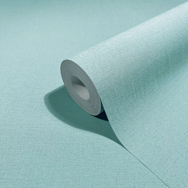 Papel de parede LISO VINILICO TURQUESA 82353 Papel de parede LISO VINILICO TURQUESA 82353