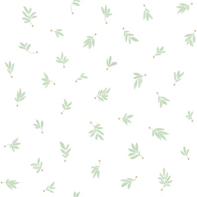 Papel pintado RAMAS OLIVO INFANTIL MNM_10575_71_26 Papel pintado RAMAS OLIVO INFANTIL MNM_10575_71_26
